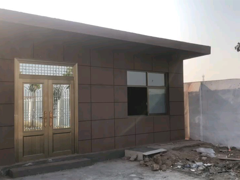 卫辉市孙杏村镇张武店社区党员活动室