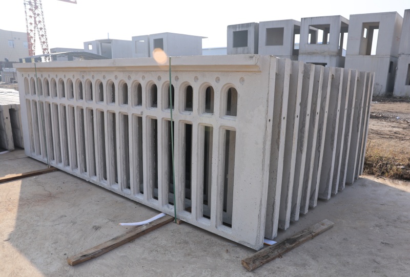 水泥围墙厂家